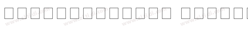 CyrillicTimes Medium字体转换
